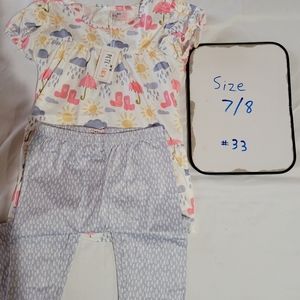Pete&Lucy Pant Set